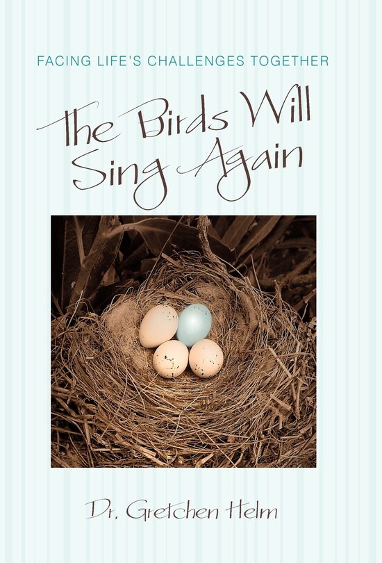 Front cover_The Birds Will Sing Again