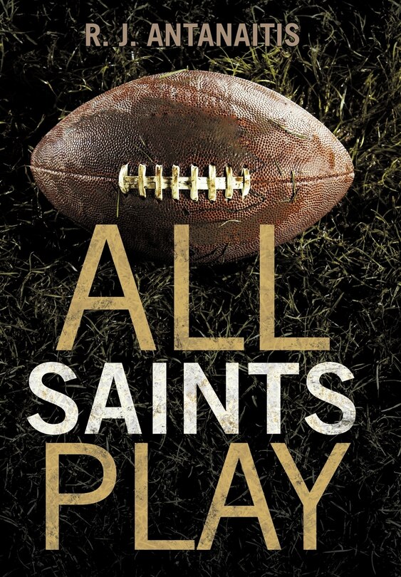 Front cover_All Saints Play