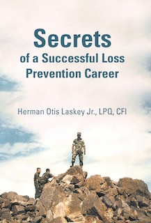 Couverture_Secrets Of A Successful Loss Prevention Career