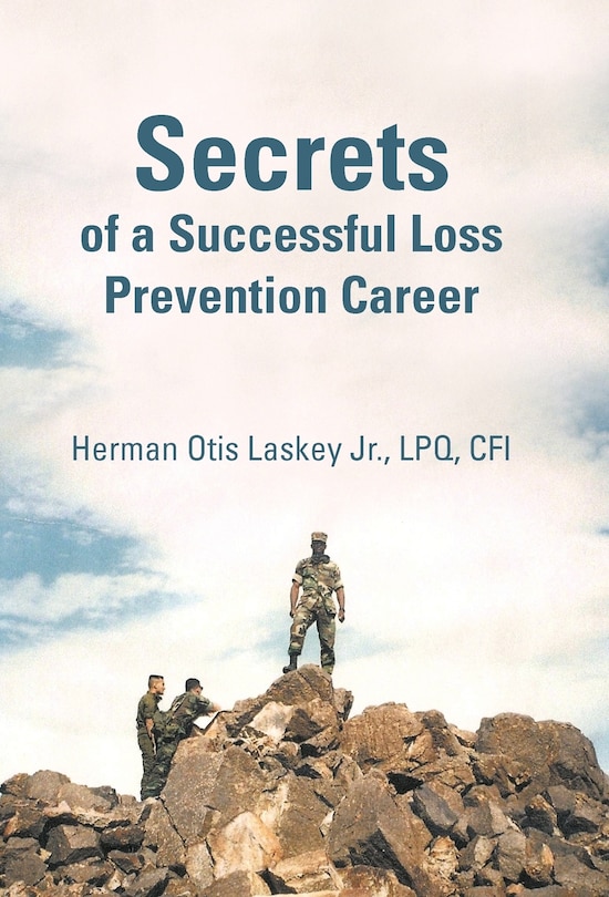 Couverture_Secrets Of A Successful Loss Prevention Career