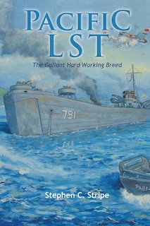 Front cover_Pacific LST 791