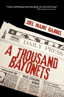 Front cover_A Thousand Bayonets