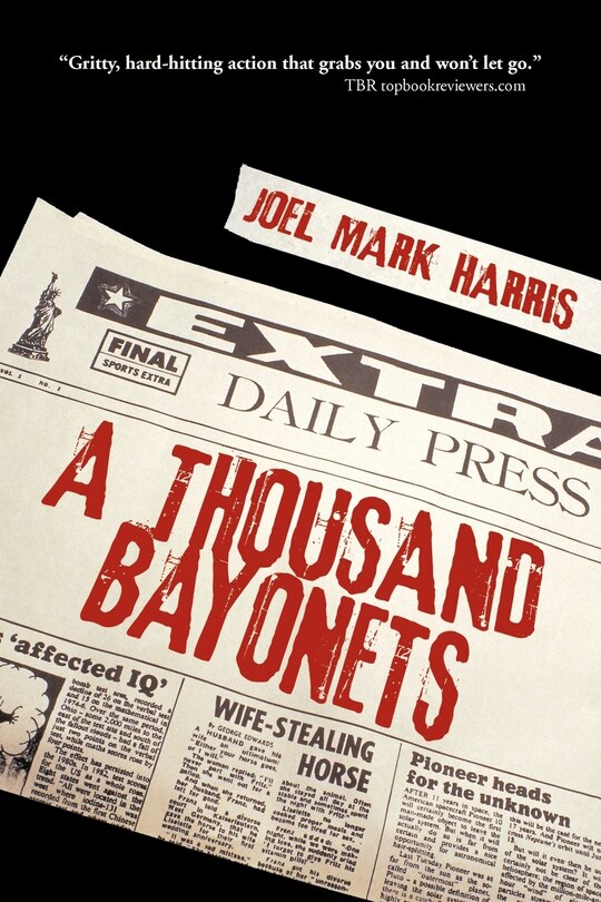 Front cover_A Thousand Bayonets