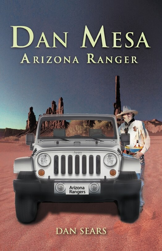Couverture_Dan Mesa Arizona Ranger