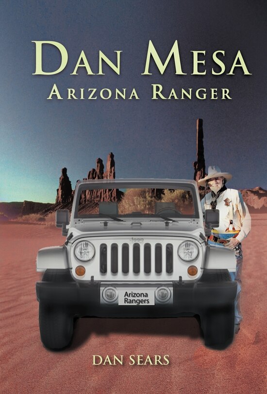 Couverture_Dan Mesa Arizona Ranger