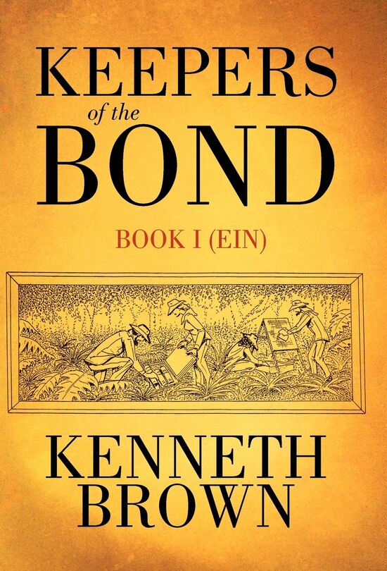 Front cover_Keepers Of The Bond