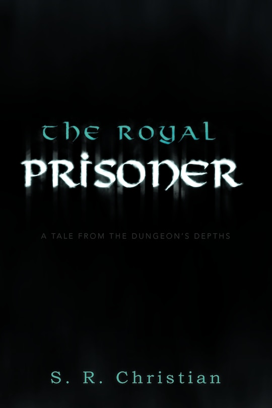 Front cover_The Royal Prisoner