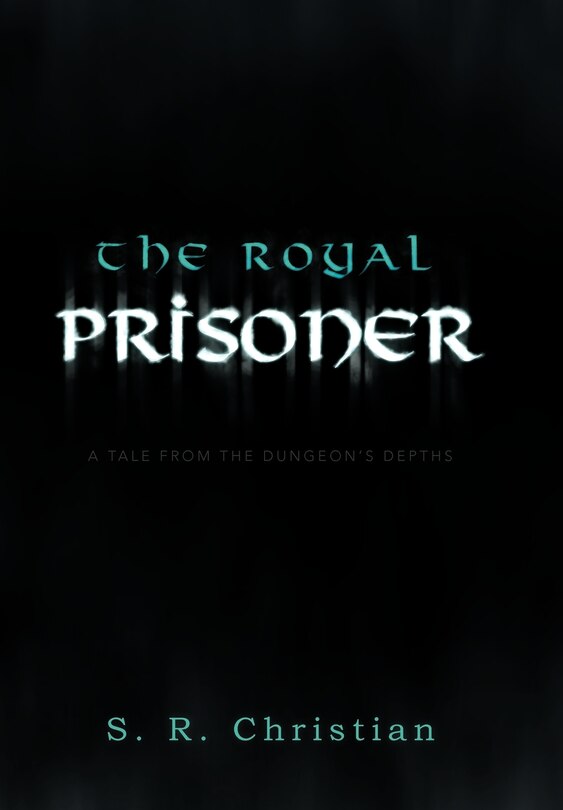 Front cover_The Royal Prisoner