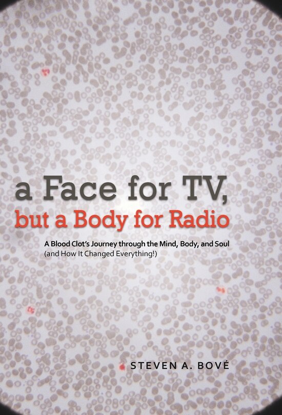 Front cover_A Face For Tv, But A Body For Radio