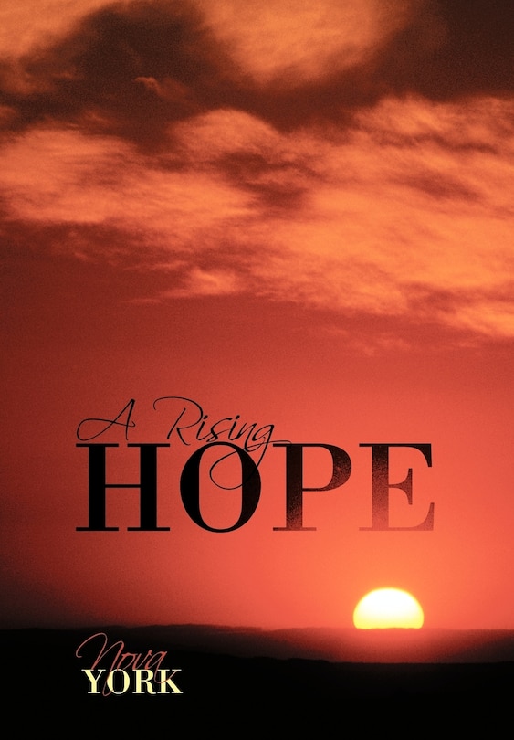 Front cover_A Rising Hope