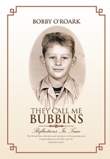 Front cover_They Call Me Bubbins