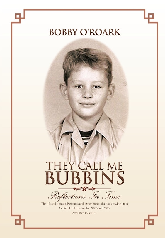 Front cover_They Call Me Bubbins