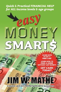 Front cover_Easy Money Smarts