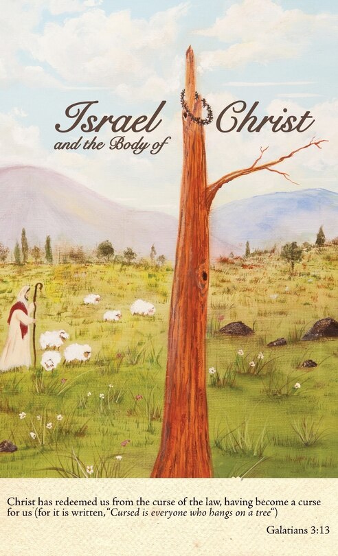 Couverture_Israel And The Body Of Christ