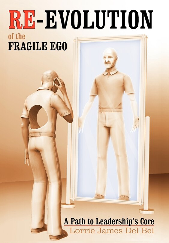 Couverture_Re-evolution Of The Fragile Ego