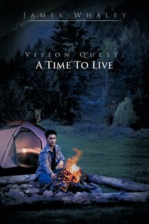 Couverture_Vision Quest; A Time To Live