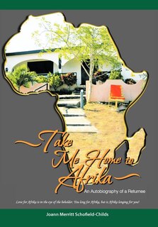 Front cover_Take Me Home To Afrika