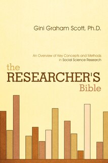 Front cover_The Researcher's Bible