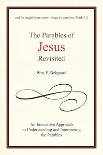 Couverture_The Parables Of Jesus Revisited