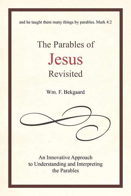 Couverture_The Parables Of Jesus Revisited
