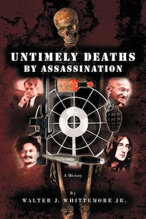 Front cover_Untimely Deaths By Assassination