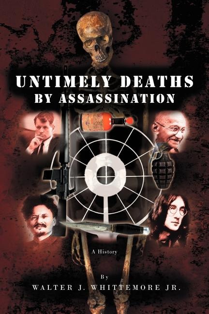 Front cover_Untimely Deaths By Assassination