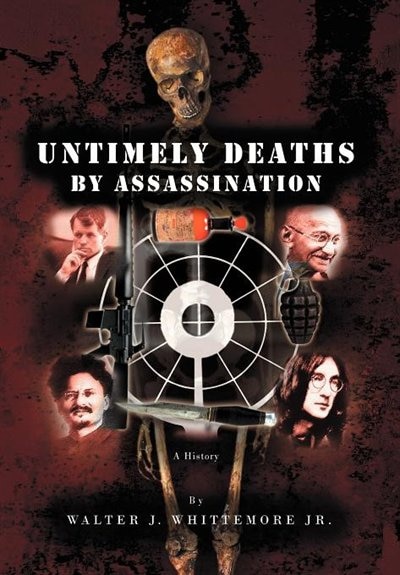 Couverture_Untimely Deaths By Assassination