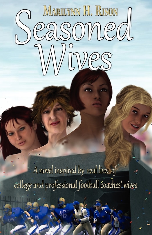 Couverture_Seasoned Wives