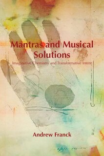 Front cover_Mantras And Musical Solutions