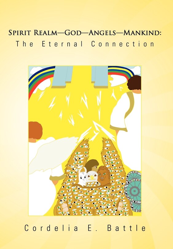 Front cover_Spirit Realm God Angels Mankind