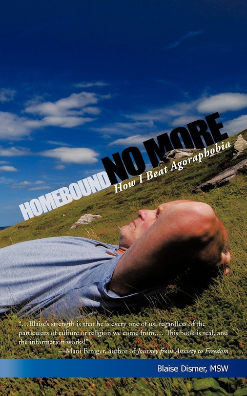 Front cover_Homebound No More