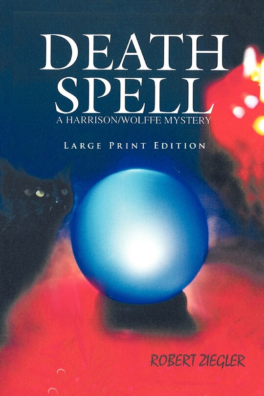 Couverture_Death Spell