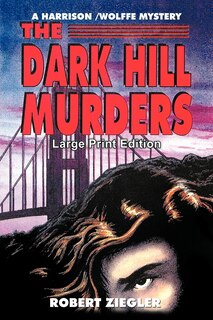 Front cover_The Dark Hill Murders