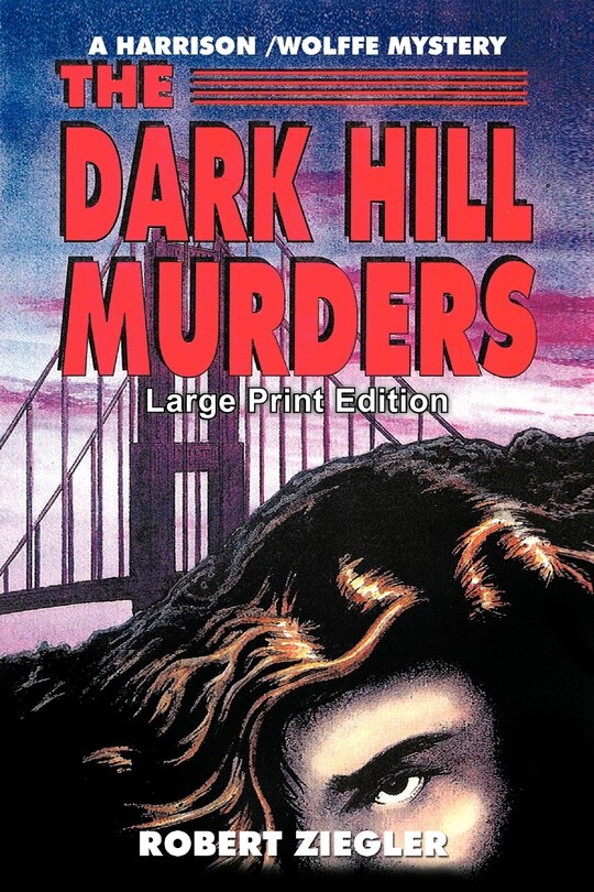 Front cover_The Dark Hill Murders