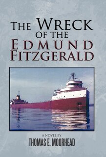 Front cover_The Wreck Of The Edmund Fitzgerald