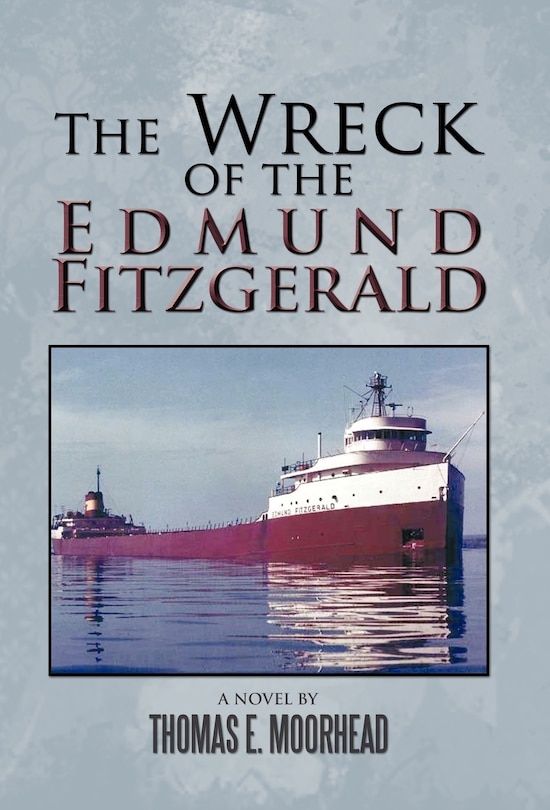 Front cover_The Wreck Of The Edmund Fitzgerald