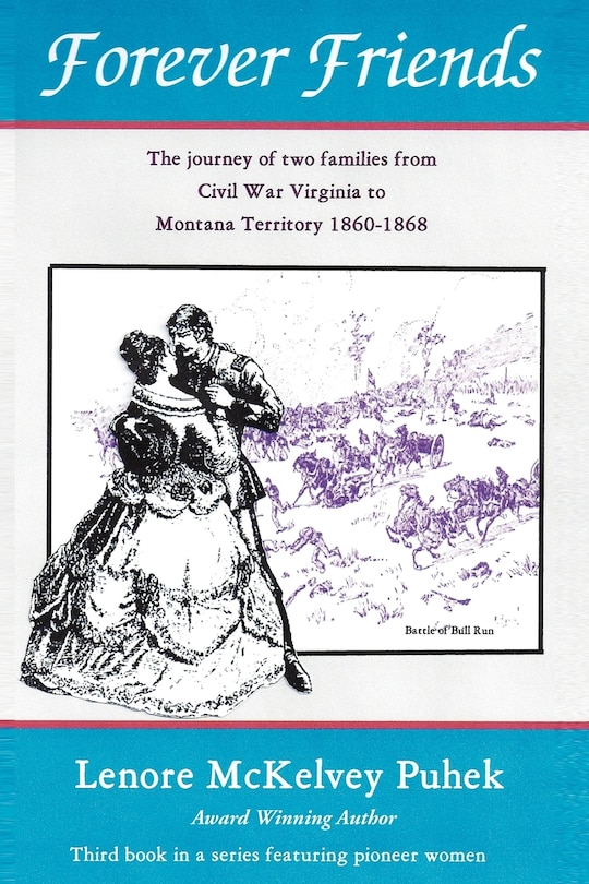Front cover_Forever Friends