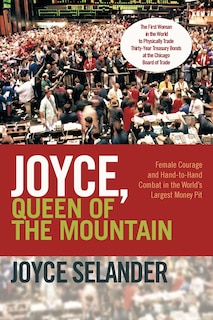 Couverture_Joyce, Queen Of The Mountain