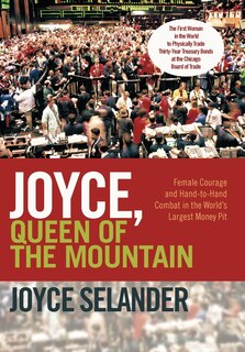 Couverture_Joyce, Queen Of The Mountain