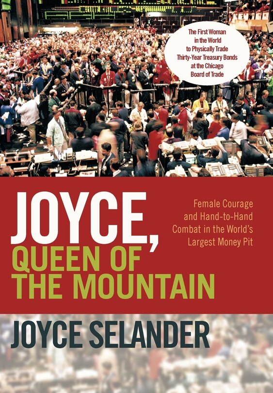 Couverture_Joyce, Queen Of The Mountain