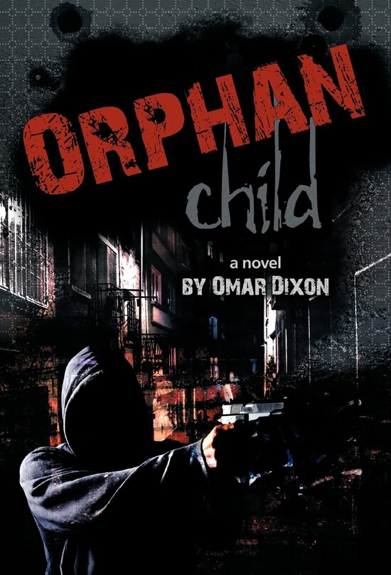 Front cover_Orphan Child