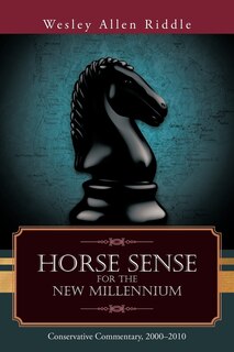 Front cover_Horse Sense For The New Millennium