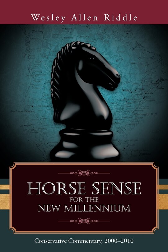 Front cover_Horse Sense For The New Millennium