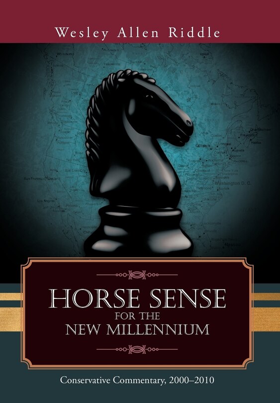 Front cover_Horse Sense For The New Millennium