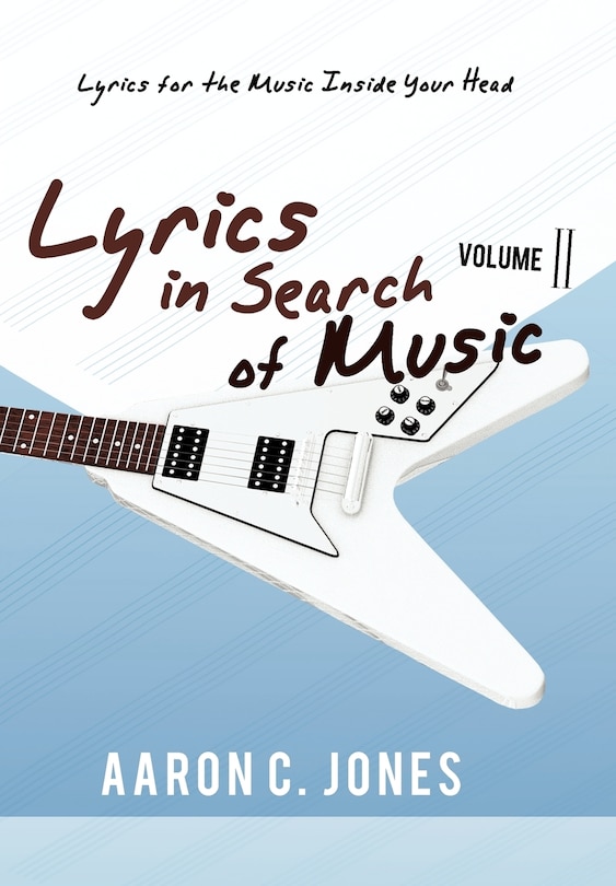 Front cover_Lyrics In Search Of Music