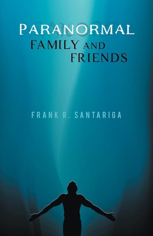 Front cover_Paranormal Family And Friends