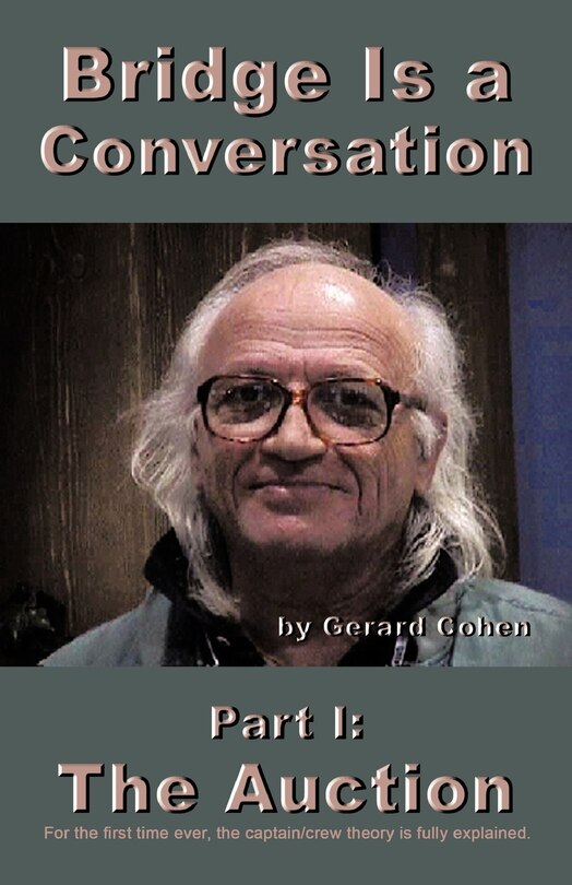 Front cover_Bridge Is A Conversation