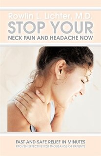 Couverture_Stop Your Neck Pain And Headache Now
