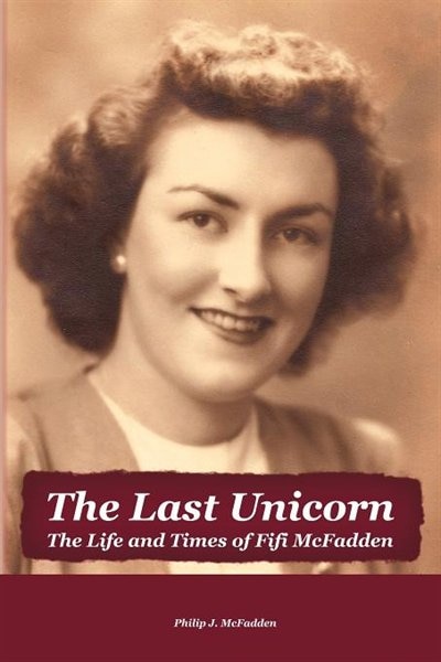 Front cover_The Last Unicorn