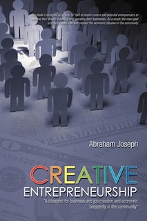 Front cover_Creative Entrepreneurship